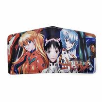 Carteira Asukas Langleys Sorys Anime Characters Slim BiFold