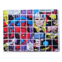 Carteira Avengers Marvel Comics Carteira Avengers Marvel Comics