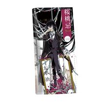 Carteira Bungos Strays Dogs Ryunosuke Akutagawa Anime PU 20x10cm Carteira Bungos Strays Dogs Ryunosuke Akutagawa Anime PU 20x10cm