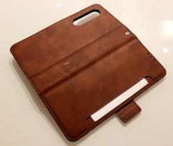 Carteira Case Capa Curvim Samsung Z Fold 3 Dobrável 5G Carteira Case Capa Curvim Samsung Z Fold 3 Dobrável 5G