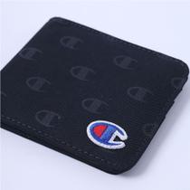 Carteira champion nylon c patch