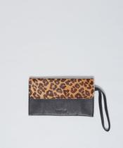 Carteira Chapada Pelo - Onca