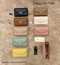 Carteira Chica Fiore