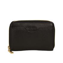 Carteira Classe Feminina F394-4 Preto Carteira Classe Feminina F394-4 Preto