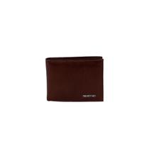Carteira Classe Masculina M126 Brown