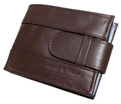 Carteira Clássica Divisórias Ziper Porta Cartão Documentos Masculina Em Couro Legitimo Carteira Clássica Divisórias Ziper Porta Cartão Documentos Masculina Em Couro Legitimo