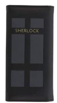 Carteira Clutch Underground Toys Sherlock Holmes 221B Baker St Carteira Clutch Underground Toys Sherlock Holmes 221B Baker St