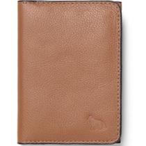 Carteira Couro Acostamento Mark Pr25 Marrom Masculino
