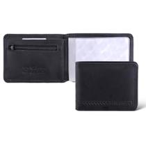 Carteira Couro Ferracini Masculina CFB021A Preto Carteira Couro Ferracini Masculina CFB021A Preto