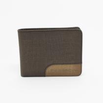 Carteira Couro Masculina Clássica Ferracini TESTy