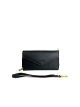 Carteira Couro - Preto Carteira Couro - Preto