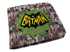 Carteira Couro PU Bolso JokerTV Series DC Comics Warner Bros
