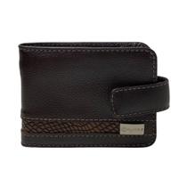 Carteira Couro Solinge Masculina 019SO Marrom Carteira Couro Solinge Masculina 019SO Marrom