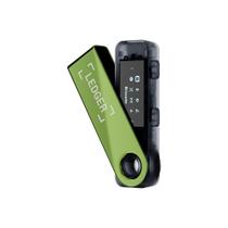 Carteira criptográfica verde Oxidate Flash Drive Ledger Nano S Plus Carteira criptográfica verde Oxidate Flash Drive Ledger Nano S Plus