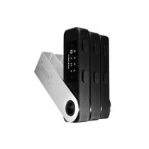 Carteira Crypto Hardware Ledger Family Pack S Plus com 3 Nano S Plus Carteira Crypto Hardware Ledger Family Pack S Plus com 3 Nano S Plus