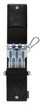 Carteira Dart Casemaster Voyager com capa Nomad Dart preta