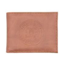 Carteira DC Shoes VC Paper Clip Patch-M Marrom