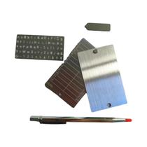 Carteira De Bitcoin Em Aço, Carteira Fria De Hardware, Backup Compatível Com Todos Os Mini Cofres