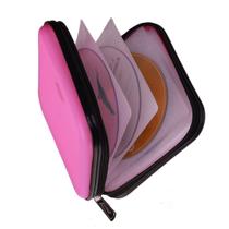 Carteira de CD e DVD XionGye 32 com capacidade para armazenamento portátil em automóveis