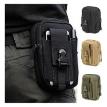 Carteira De Cintura De Lona - À Prova D'água Bolsa Pochete Carteira De Cintura De Lona - À Prova D'água Bolsa Pochete