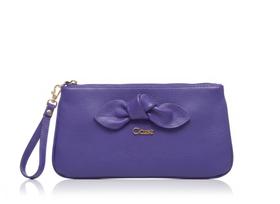 Carteira de couro com alça , carteira de mão, porta celular de couro, bolsa de mão