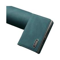 Carteira De Couro Denior Magsafe, Bolsa Magnética Multifuncional Para Cartões, Suporte Pop-Up Para Carteira De Couro Denior Magsafe, Bolsa Magnética Multifuncional Para Cartões, Suporte Pop-Up Para