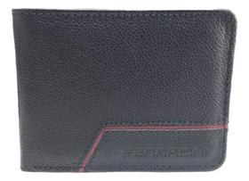 Carteira De Couro Ferracini Masculina CF394 Carteira De Couro Ferracini Masculina CF394