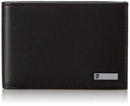 Carteira de couro masculina compacta Bi-fold Altius 3.0 Moritz Victorinox