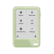 Carteira de Criptomoedas Ledger Nano Gen5 com Tela Sensível ao Toque de 2,8"