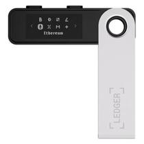 Carteira de Criptomoedas Ledger Nano S Plus Preto Fosco