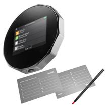 Carteira de Criptomoedas SecuX V20-PLUS, USB, Bluetooth, Tela Touchscreen, Inclui 2 Placas de Recuperação X-SEED, Preto - 98-020-000200 Carteira de Criptomoedas SecuX V20-PLUS, USB, Bluetooth, Tela Touchscreen, Inclui 2 Placas de Recuperação X-SEED, Preto - 98-020-000200
