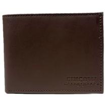 Carteira De Dinheiro Masculina Pequena Cincow 6182 Carteira De Dinheiro Masculina Pequena Cincow 6182