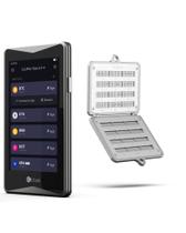 Carteira de hardware criptográfica ELLIPAL Titan 2.0 + Metal Seed Steel