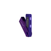 Carteira de hardware Ledger Nano S Plus Ametista Roxa