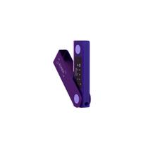Carteira de hardware Ledger Nano X Amethyst Purple