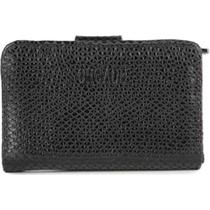 Carteira De Mão Feminina Média Snake Couro Tendência Moda Ca0002 Orcade Carteira De Mão Feminina Média Snake Couro Tendência Moda Ca0002 Orcade