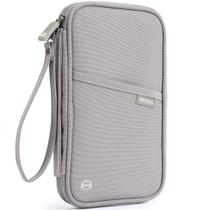 Carteira de passaporte de viagem VanFN P.Travel Series RFID Nylon