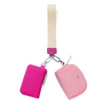 Carteira de pulso Mum's Memory Mini Zip Around para mulheres