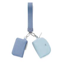 Carteira de pulso Mum's Memory Mini Zip Around para mulheres Carteira de pulso Mum's Memory Mini Zip Around para mulheres