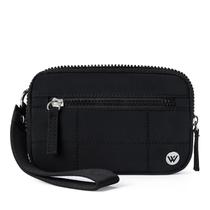 Carteira de Pulso WESTBRONCO Acolchoada - Nylon com 3 Bolsos com Zíper Carteira de Pulso WESTBRONCO Acolchoada - Nylon com 3 Bolsos com Zíper