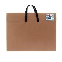 Carteira de transporte Star E22H 43,18 cm x 55,88 cm Red Fiber Stock