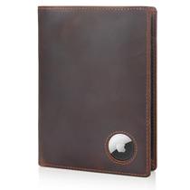 Carteira de viagem com suporte para passaporte Polare Luxury RFID Blocking