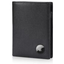 Carteira de viagem com suporte para passaporte Polare Luxury RFID Blocking