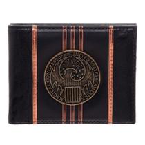 Carteira dobrável BioWorld Fantastic Beasts M.A.C.U.S.A., licenciada