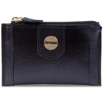 Carteira e Porta Moedas em Couro Artlux 8027