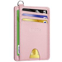 Carteira EcoVision Slim com Bloqueio RFID para Bolso Frontal Carteira EcoVision Slim com Bloqueio RFID para Bolso Frontal