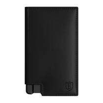 Carteira Ekster PRO Bloqueio RFID em Couro Slim Porta-cartões Carteira Ekster PRO Bloqueio RFID em Couro Slim Porta-cartões