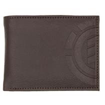 Carteira Element Daily Wallet SM25 Marrom Carteira Element Daily Wallet SM25 Marrom