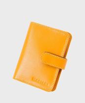 Carteira em couro feminina Mariart 90 Carteira em couro feminina Mariart 90