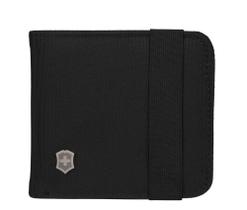 Carteira em Nylon Preta TA 5.0 Bi-Fold com Proteção RFID Victorinox